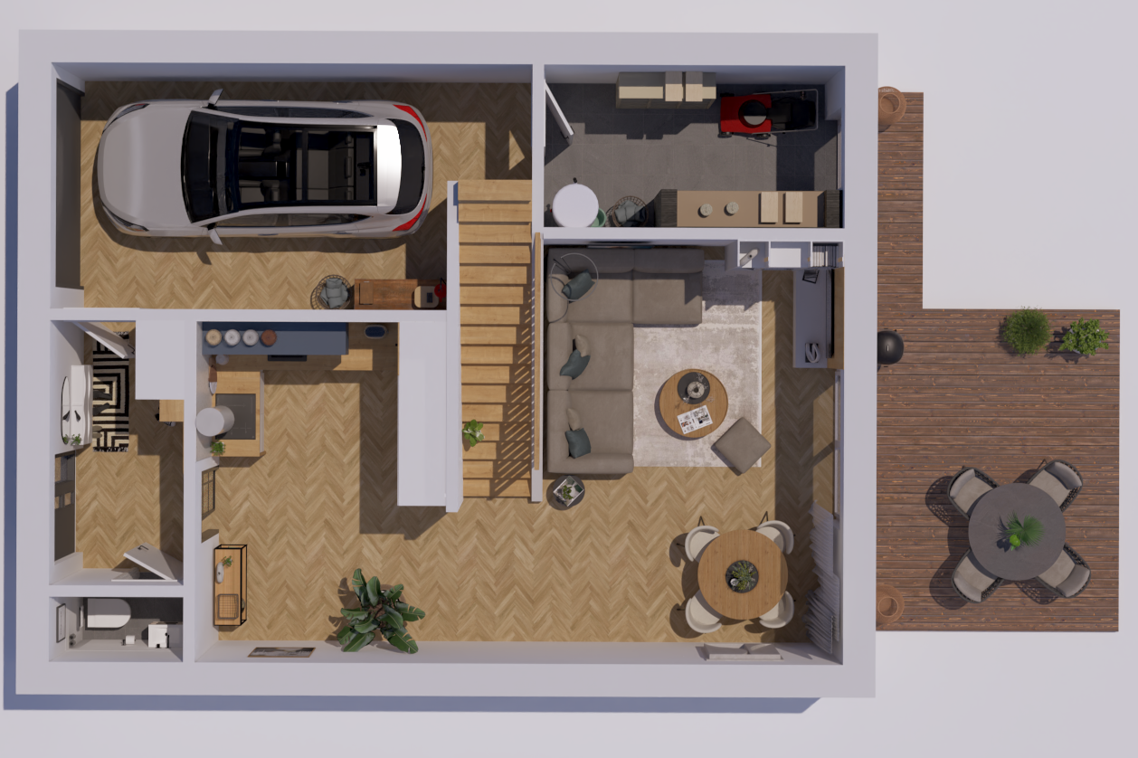 Krist_DubŚany_3D_pudorysy_2